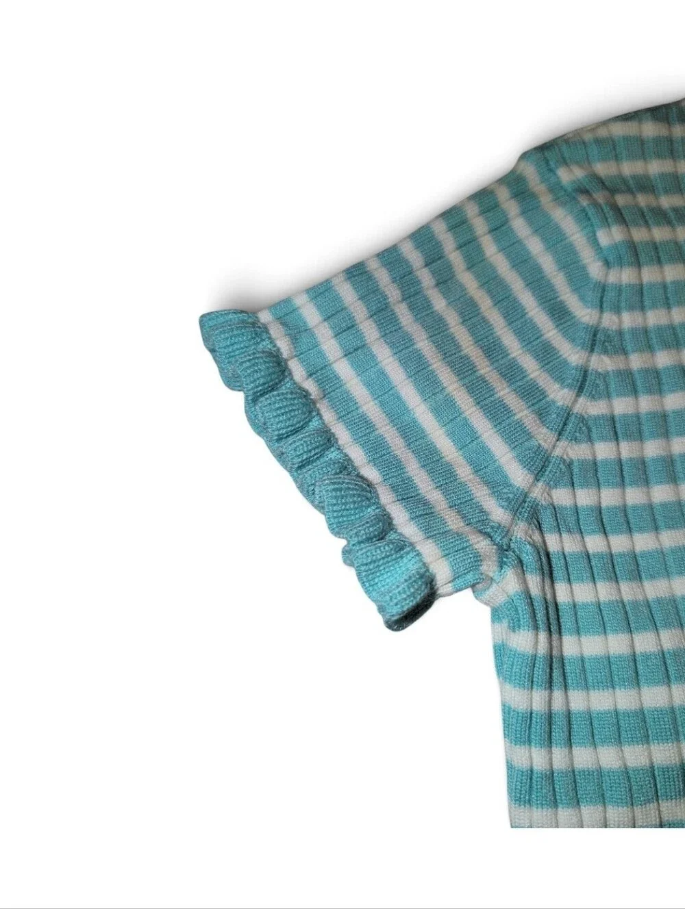 H&M seafoam green